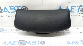 Knee support for driver's seat assembly BMW X3 G01 18-21 black leather, heated, scratched