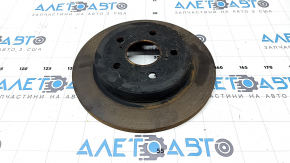 Rear right brake disc Toyota Rav4 19-281/12mm