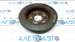 Rear right brake disc Toyota Rav4 19-281/12mm
