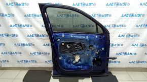 VW Tiguan 18-24 keyless front left door assembly, blue LC5B