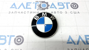 Hood emblem BMW X3 G01 18-21 varnish