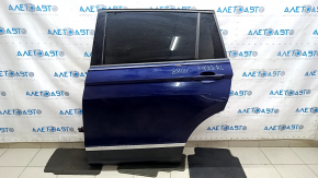Rear left door assembly for VW Tiguan 18-24 blue LC5B