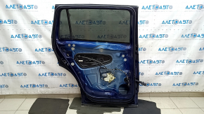 Rear left door assembly for VW Tiguan 18-24 blue LC5B