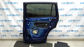 Rear right door assembly for VW Tiguan 18-24 blue LC5B