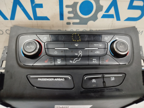 Climate control Ford Escape MK3 2017-2019 rest auto with heating, scratch