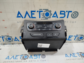 Climate control Ford Escape MK3 2017-2019 rest auto with heating, scratch