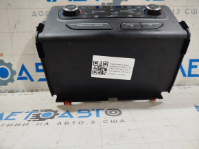 Climate control Ford Escape MK3 2017-2019 rest auto with heating, scratch
