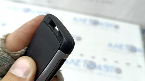 BMW X3 G01 18-21 key, 4 buttons, scratches, worn