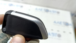 BMW X3 G01 18-21 key, 4 buttons, scratches, worn
