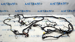 Polestar 2 21-25 dash wiring