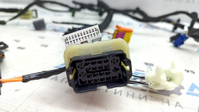 Polestar 2 21-25 dash wiring