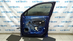 VW Tiguan 18-24 keyless front right door assembly, blue LC5B