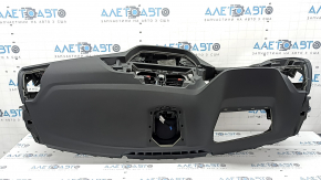 BMW X3 G01 18-21 black dashboard with AIRBAG, dents, rusty squib