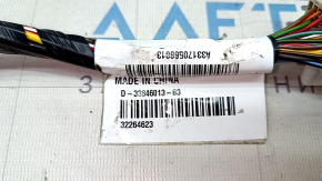 Polestar 2 21-25 rear axle wiring