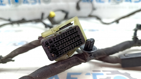 Polestar 2 21-25 rear axle wiring