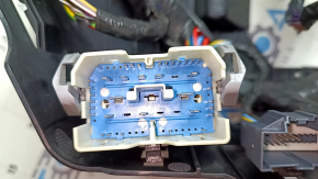 Polestar 2 21-25 Interior Wiring with Fuse Box