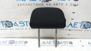 BMW X3 G01 18-21 rear left headrest, black leather