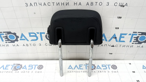 BMW X3 G01 18-21 rear left headrest, black leather