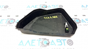 Upper fuse box cover under the hood, left, Toyota Rav4 22-25 hybrid