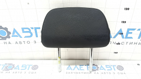 Headrest rear central BMW X3 G01 18-21 leather, beige