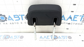 Headrest rear central BMW X3 G01 18-21 leather, beige