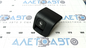 Isofix rear left lining for BMW X3 G01 18-21 black