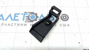 Right lower front bumper reinforcement bracket for BMW X3 G01 18-21 (missing fragment)