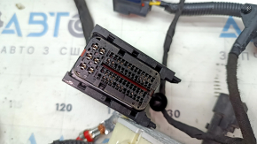 Polestar 2 21-25 underhood-interior wiring with fuse box