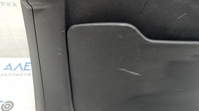 Kia Niro 23-24 rear passenger seat backrest trim, black, scratches