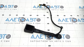 Kia Niro 23-24 passenger seat belt latch, black, with wire