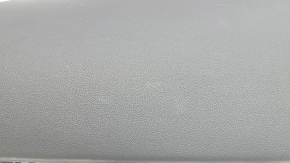 Left rear seat side trim for BMW X3 G01 18-21 leather, black, stains