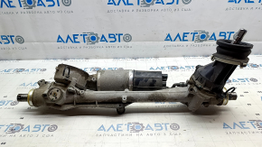 Polestar 2 21-25 electric LHD steering rack, without rods, housing split