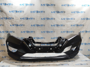 Front bumper bare Nissan Rogue 17-