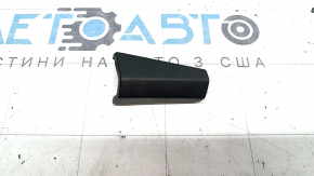 VW Tiguan 22-24 front bumper towing hook cap, lower part, structure, broken fasteners