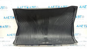 BMW X3 G01 18-21 Trunk Mat, Black, Torn