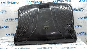 BMW X3 G01 18-21 Trunk Mat, Black, Torn