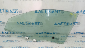 Glass of the front left door Honda Accord 23-