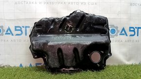 VW Jetta 19-21 1.4T oil pan dent