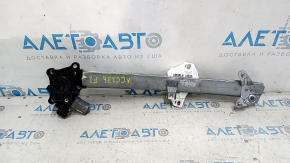 Window lifter with motor front left Honda Accord 23-