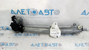 Window lifter with motor front left Honda Accord 23-