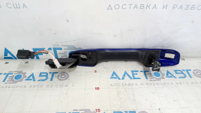 Door handle outer front left Honda Accord 23- keyless