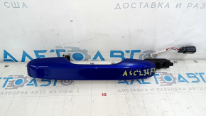 Door handle outer front left Honda Accord 23- keyless