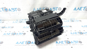 The bare heater housing of the Toyota Rav4 19-25 hybrid ventilation