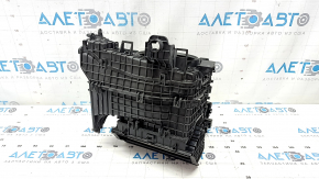 The bare heater housing of the Toyota Rav4 19-25 hybrid ventilation