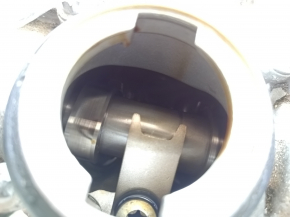 Engine Mercedes C-class W205 300 15-18 2.0T M274 E20 111k 13-13-13-13, started, without attachments