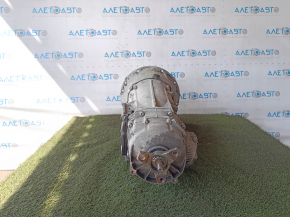 Automatic transmission assembly Mercedes C-class W205 300 15-17 with 7-speed transfer case W7X700 AWD 111kW