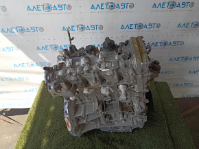 Engine Mercedes C-class W205 300 15-18 2.0T M274 E20 111k 13-13-13-13, started, without attachments