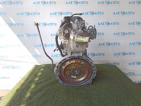 Engine Mercedes C-class W205 300 15-18 2.0T M274 E20 111k 13-13-13-13, started, without attachments