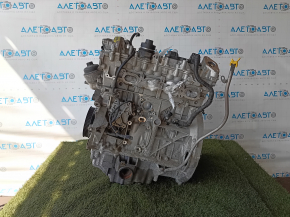 Engine Mercedes C-class W205 300 15-18 2.0T M274 E20 111k 13-13-13-13, started, without attachments