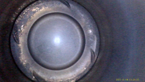 Engine Mercedes C-class W205 300 15-18 2.0T M274 E20 111k 13-13-13-13, started, without attachments